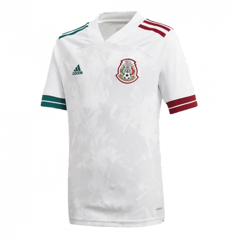 Mexico Away Soccer Jersey 2020