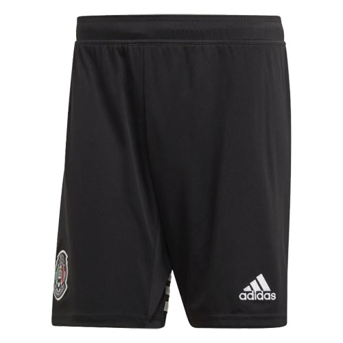 Mexico Home Soccer Shorts 2019