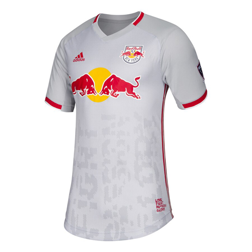 New York RedBulls Home Soccer Jersey 2019