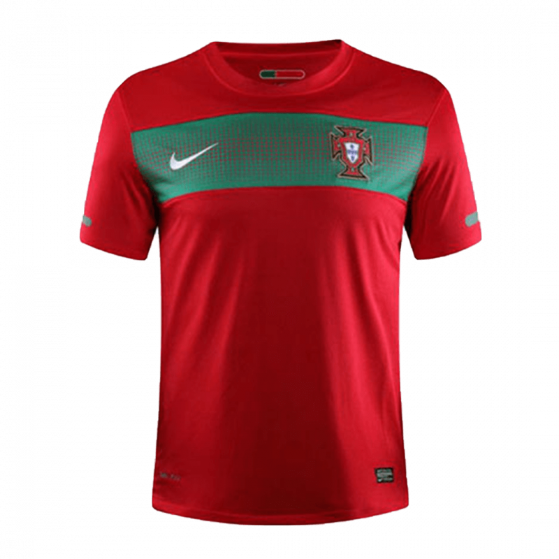 Retro Soccer Jersey Portugal Home 2010
