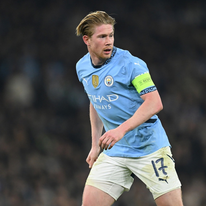 DE BRUYNE