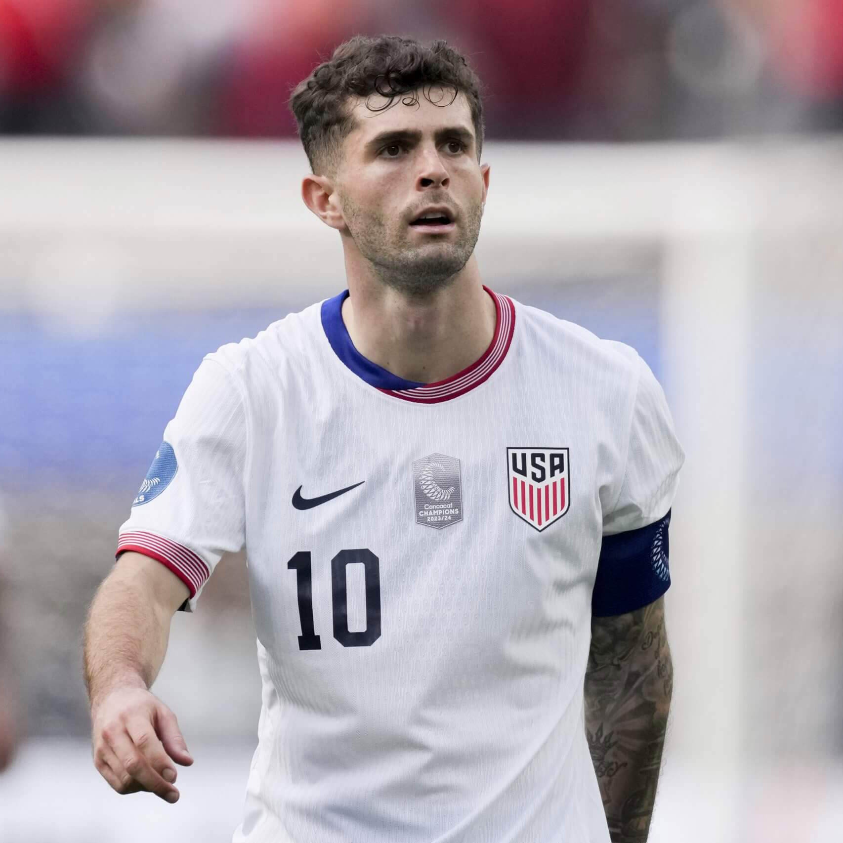 PULISIC