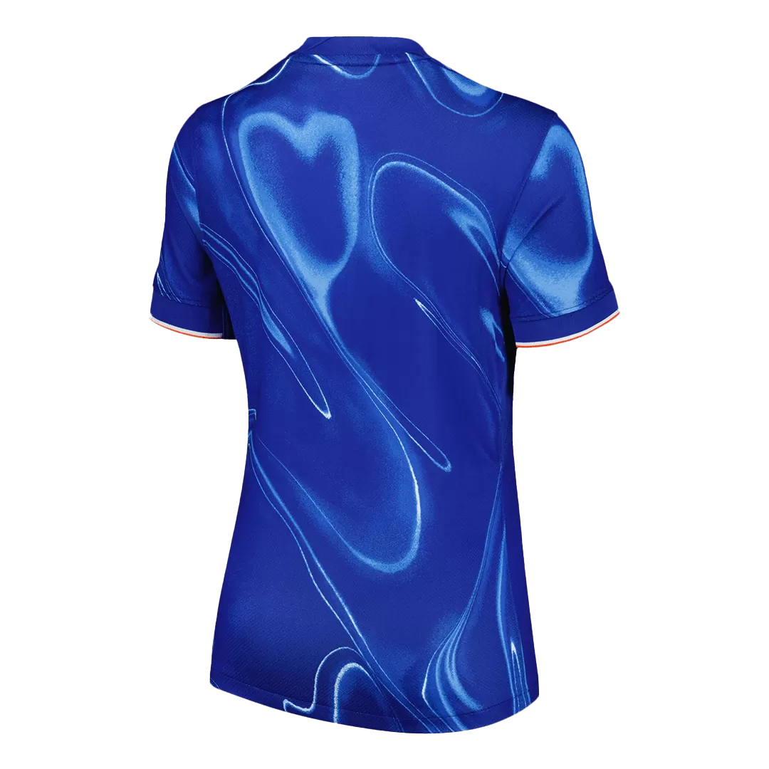 Chelsea Home Soccer Jersey Women - Image 2