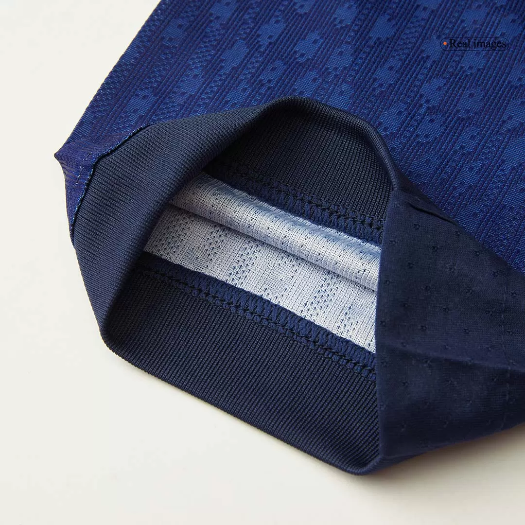 Barcelona X Travis Scott Home Authentic Soccer Jersey - Image 8