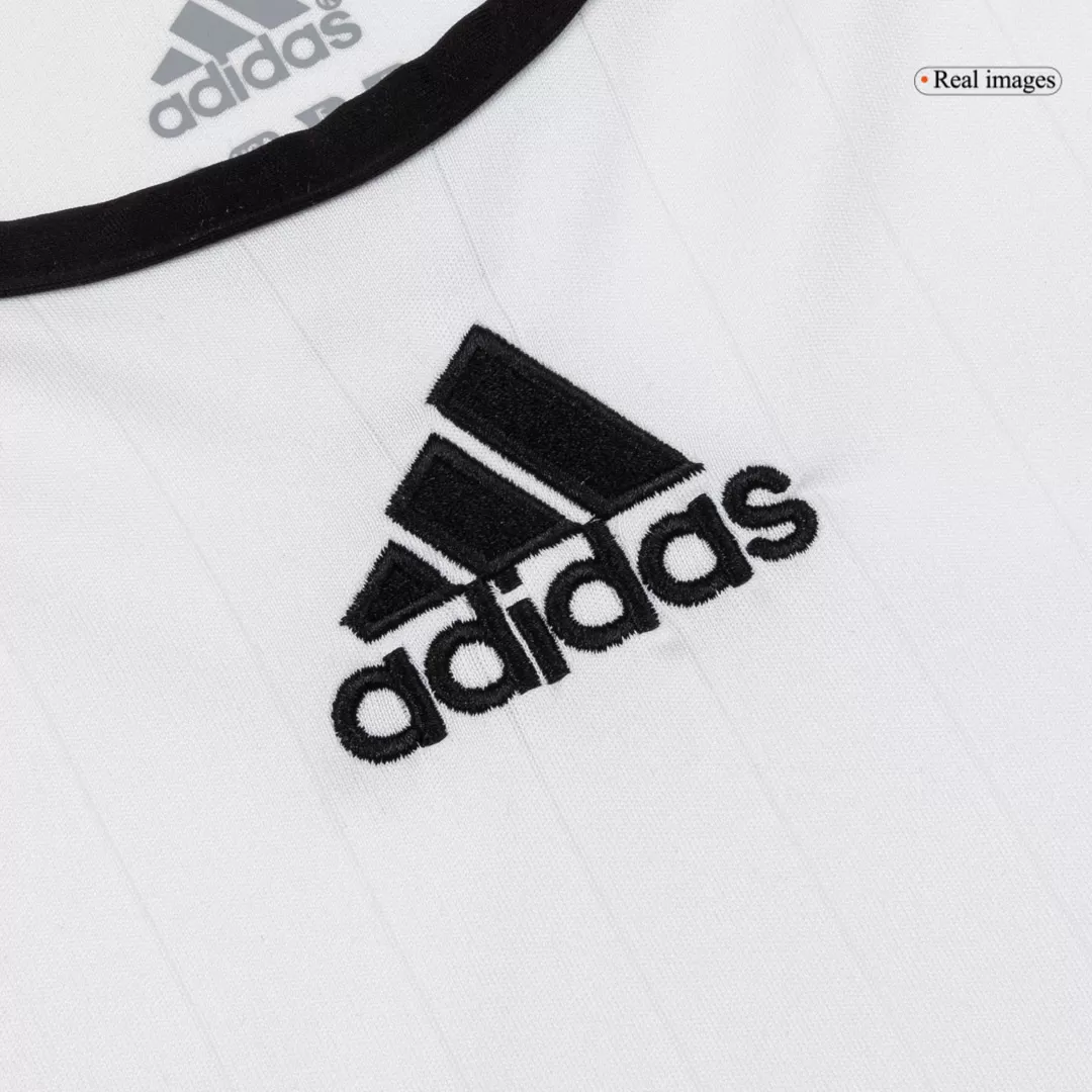 Retro Soccer Jersey AC Milan Away Long Sleeve 2006/07 - Image 4