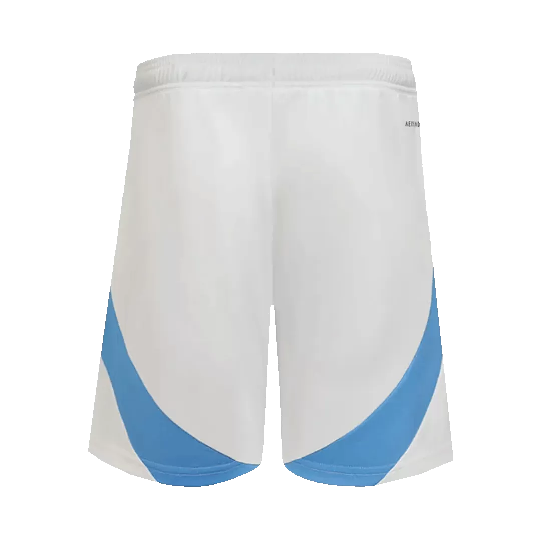 Argentina Home Soccer Shorts - Image 2