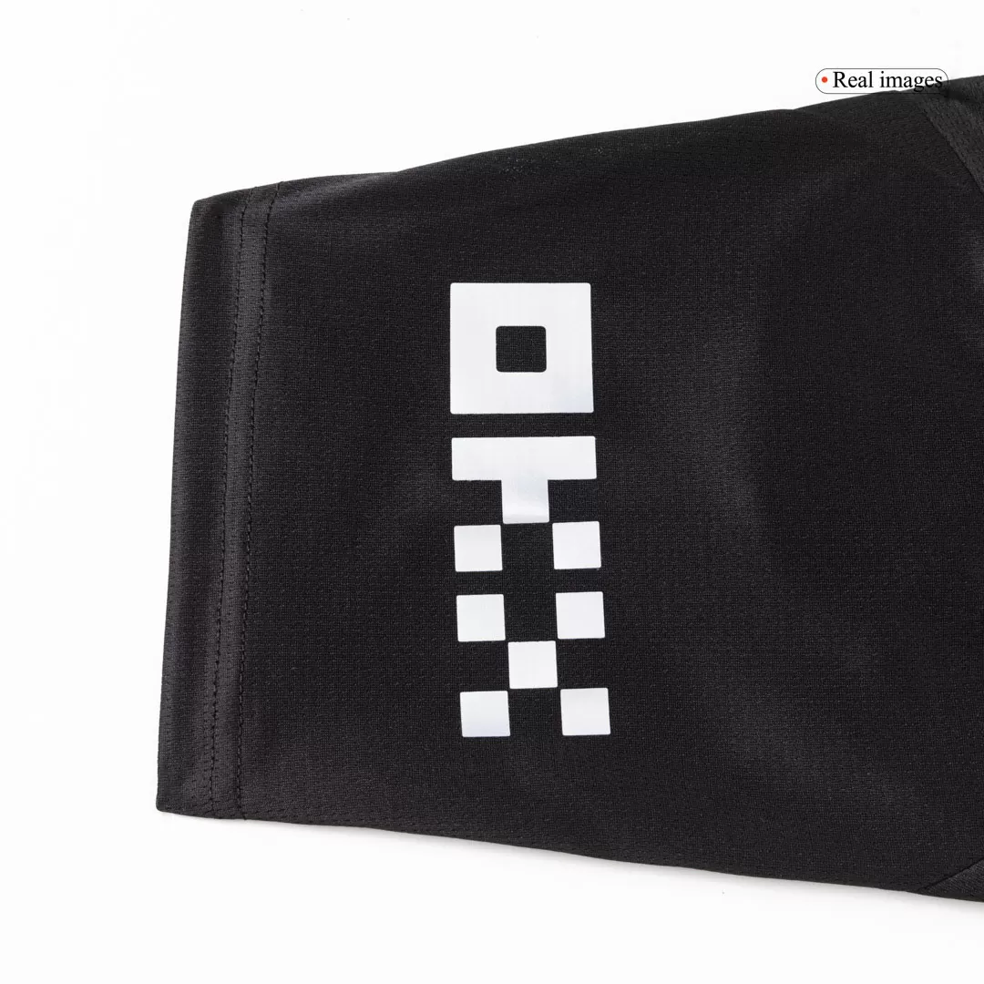 Manchester City Away Jerseys Kit 2025/26 - Image 9