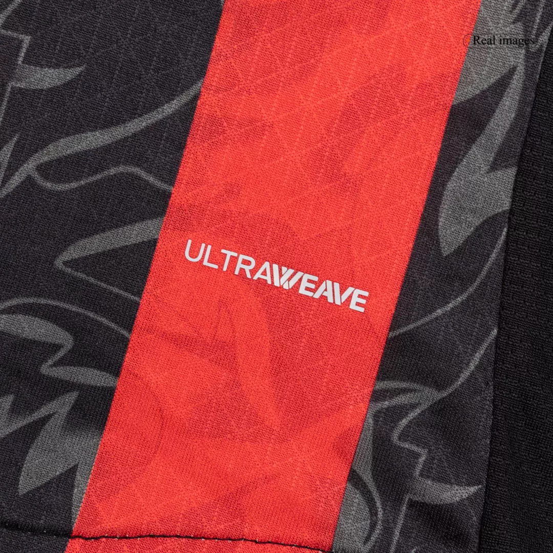 AC Milan Home Authentic Soccer Jersey 2025/26 - Image 12