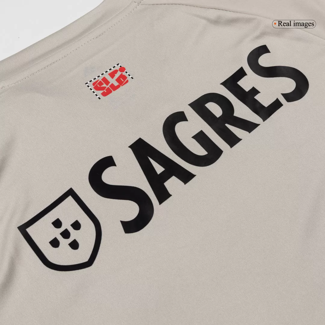 Benfica Away Soccer Jersey 2025/26 Kids - Image 11