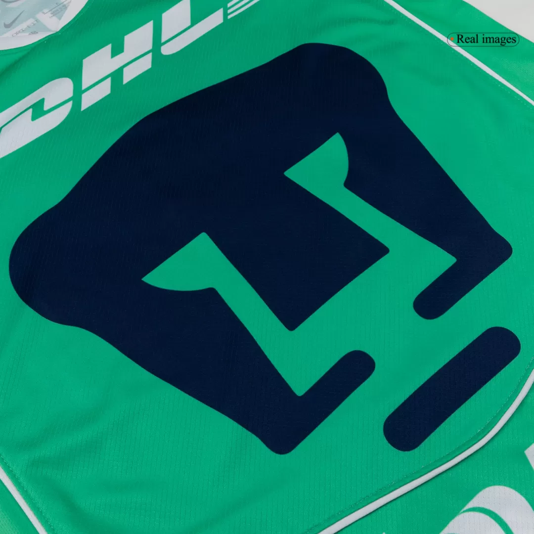 Pumas UNAM Third Away Soccer Jersey 2025/26 - Image 8