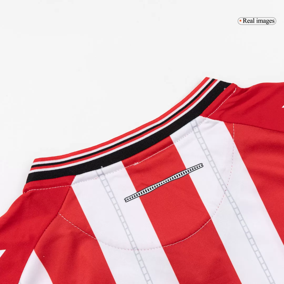 Sunderland AFC Home Soccer Jersey 2025/26 - Image 11