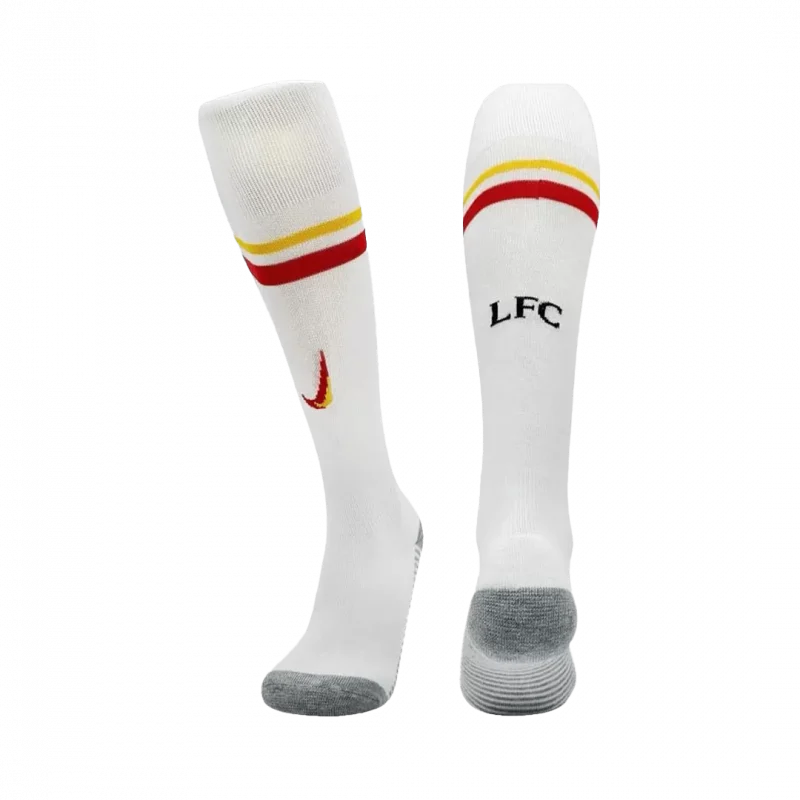 Liverpool Third Away Soccer Socks Kids