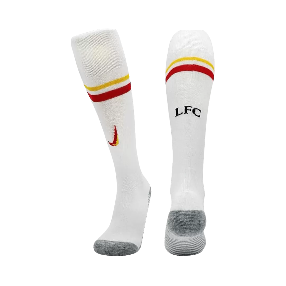 Liverpool Third Away Soccer Socks Kids