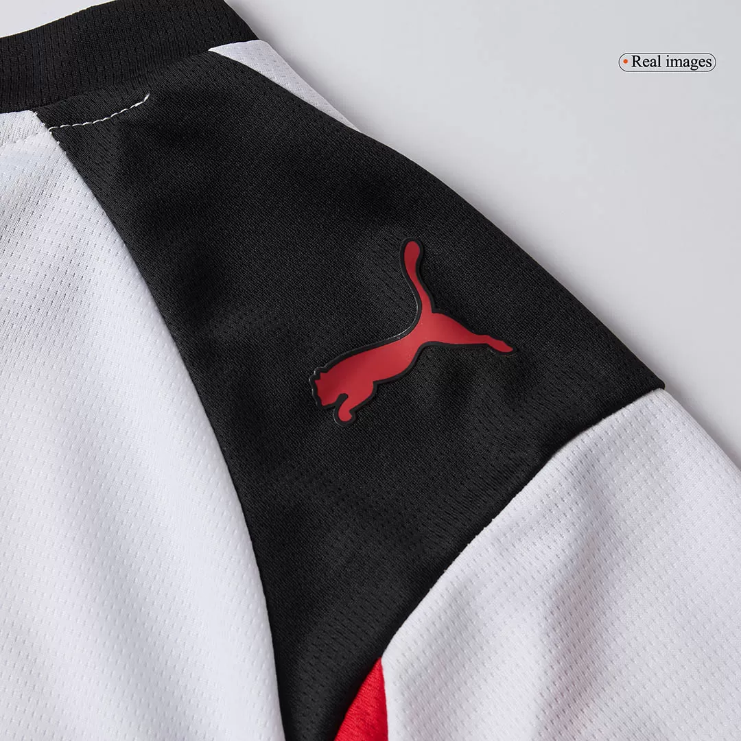 MODRIĆ #14 AC Milan Away Soccer Jersey 2025/26 - Image 11