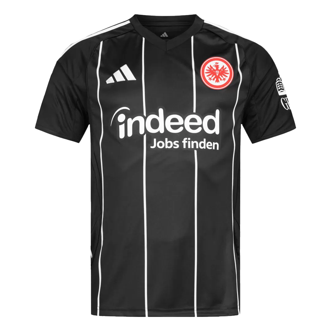 Eintracht Frankfurt Europe Jersey 2025/26 - Image 4