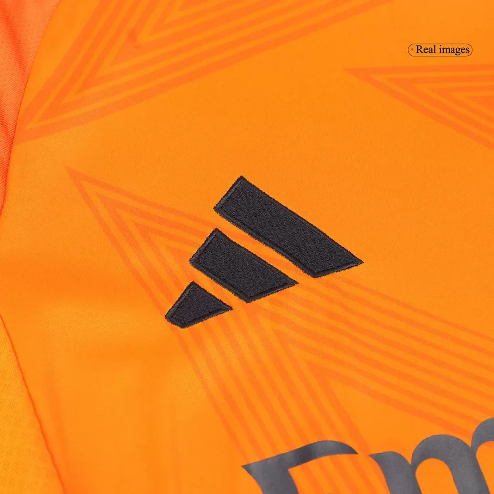 Real Madrid Away Soccer Jersey Kit(Jersey+Shorts) - Image 9