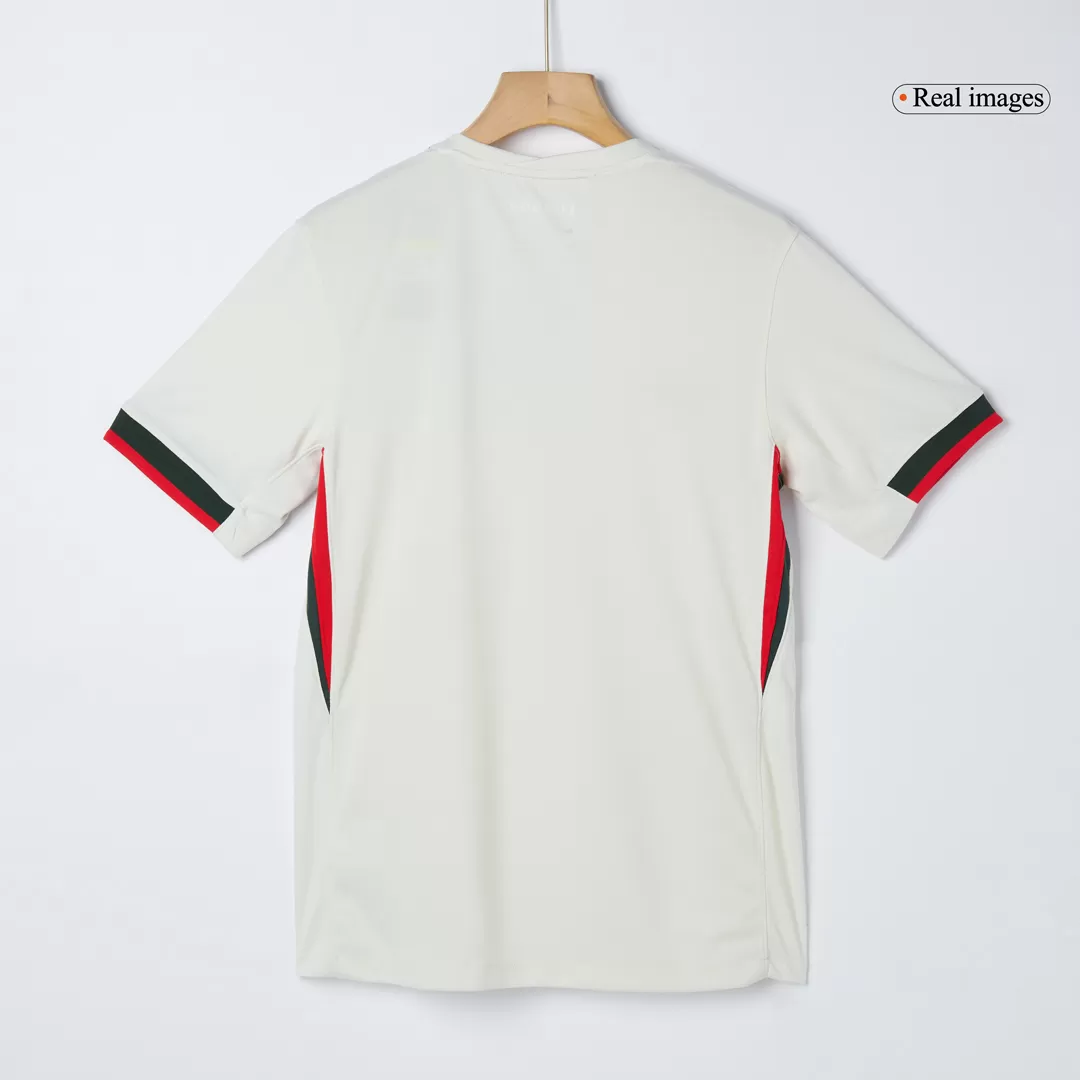 NETO #7 Chelsea Away Soccer Jersey 2025/26 - Image 6