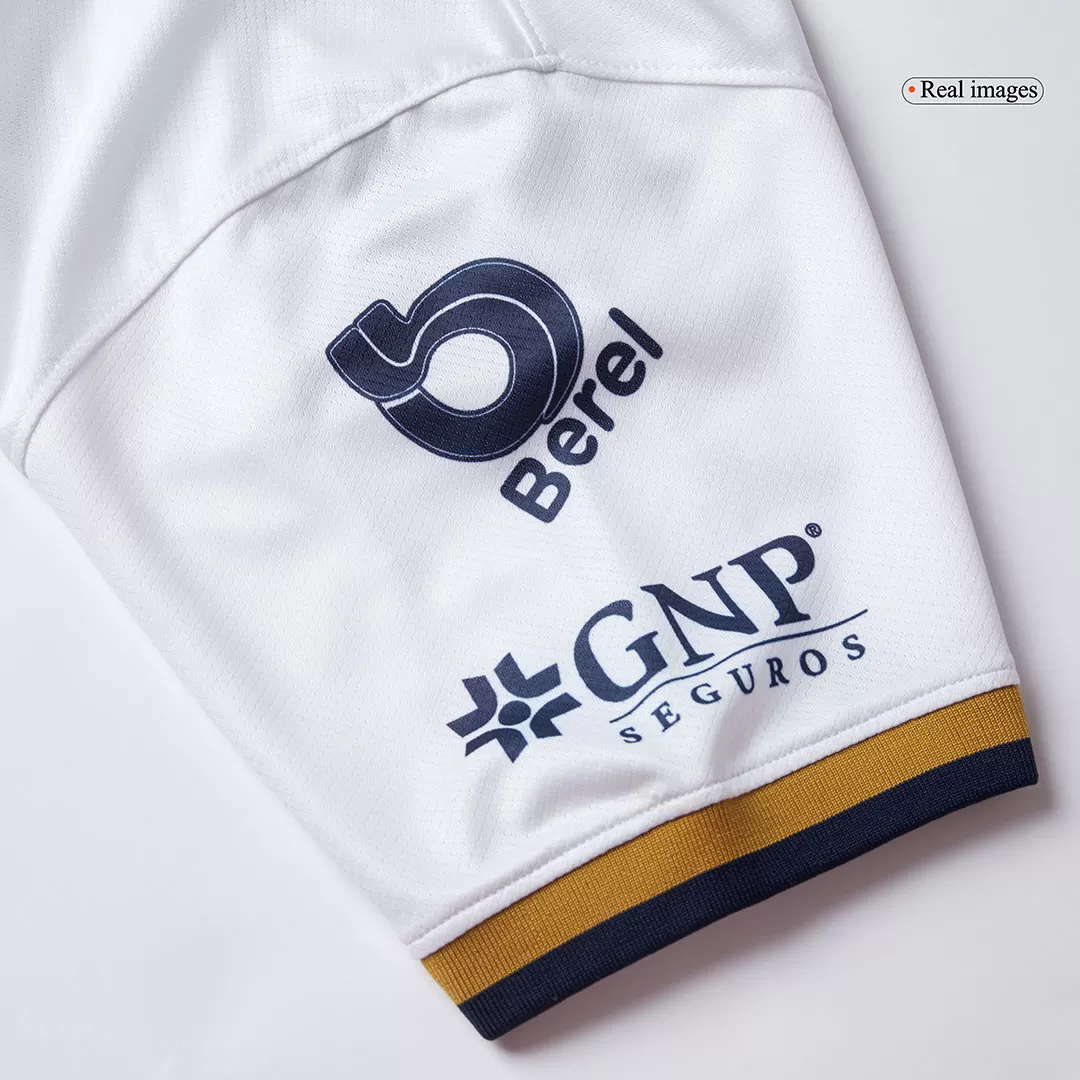 Pumas UNAM Home Soccer Jersey 2025/26 - Image 11