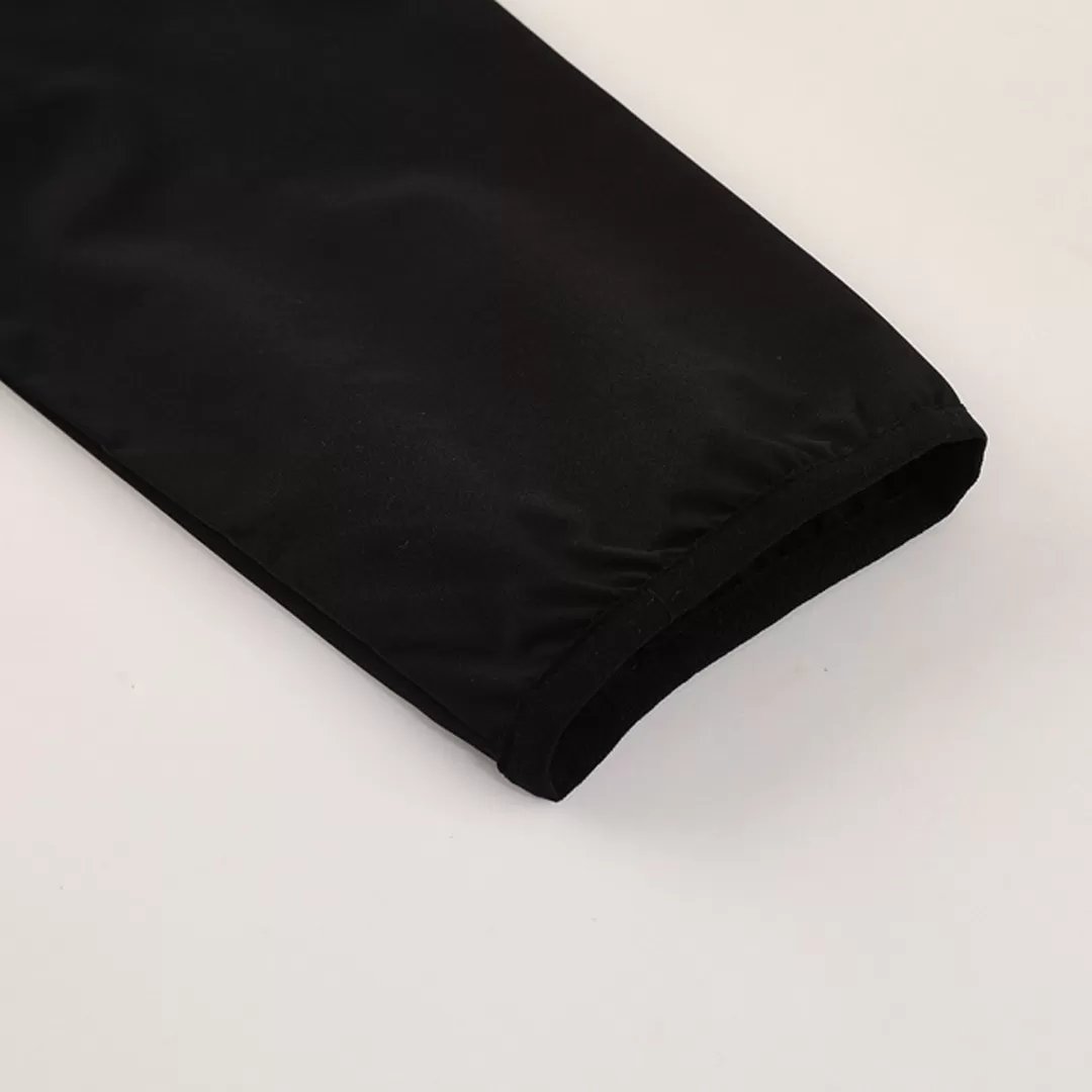 Newcastle United Windbreaker Jacket 2025/26 - Black - Image 8