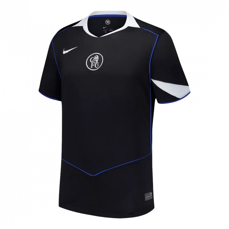 Chelsea Third Away Soccer Jersey 2025/26