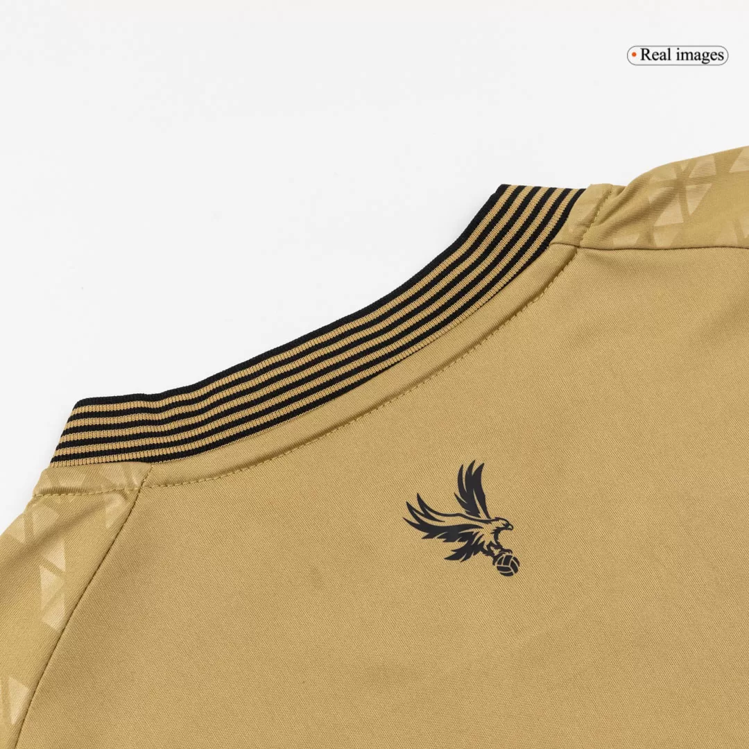 Crystal Palace Away Soccer Jersey 2025/26 - Image 11