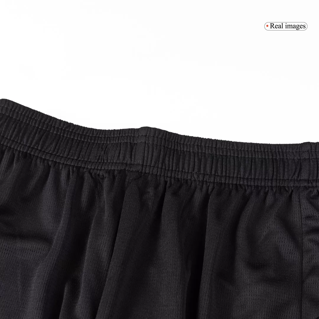 Manchester City Away Soccer Shorts 2025/26 - Image 4