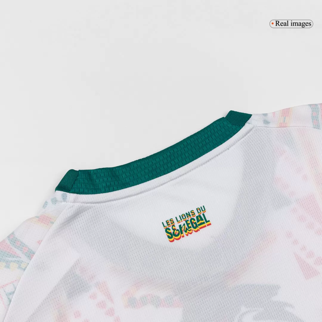 Senegal Home Soccer Jersey World Cup 2026 - Image 10