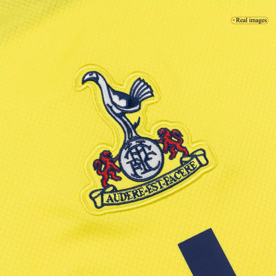 Tottenham Hotspur Third Away Soccer Jersey 2025/26 - Image 6