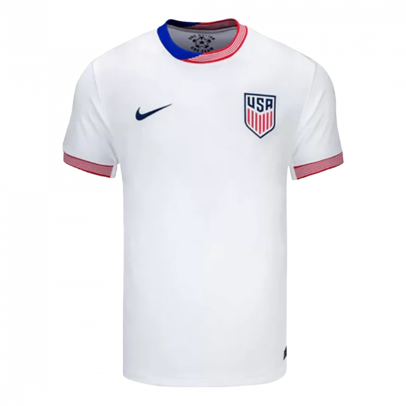 USA Home Soccer Jersey Copa America