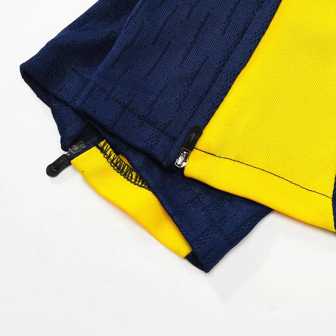 Barcelona 1/4 Zip Tracksuit 2025/26 Colorful - Image 22