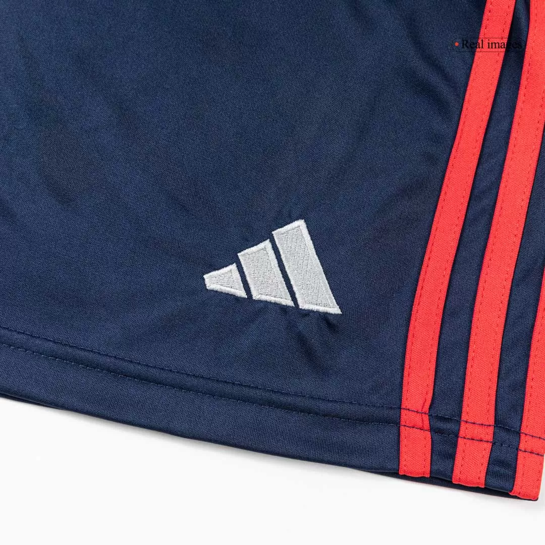 Arsenal Away Jerseys Full Kit 2025/26 - Image 14