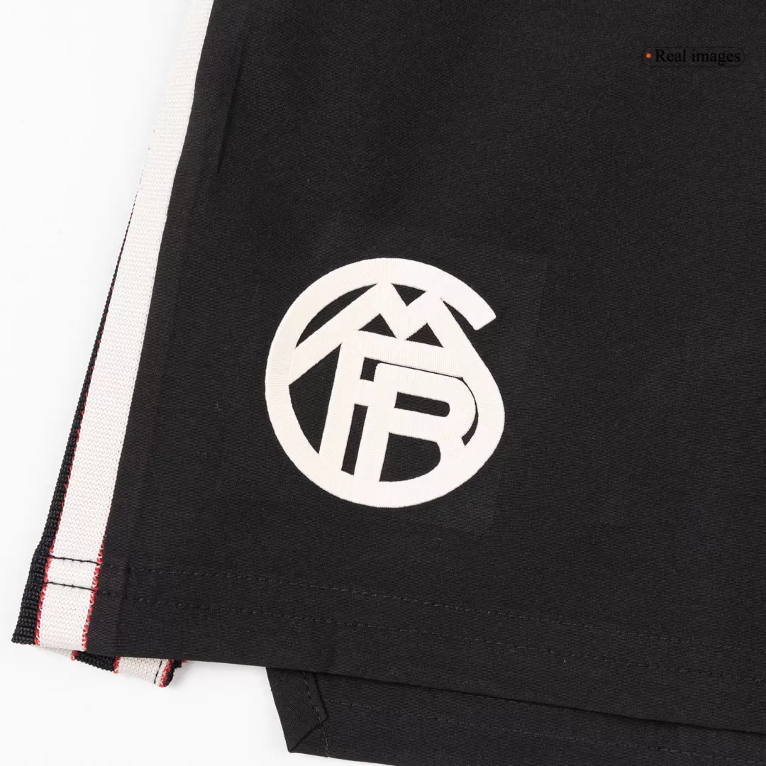 Bayern Munich Third Away Authentic Soccer Shorts 2025/26 - Image 5
