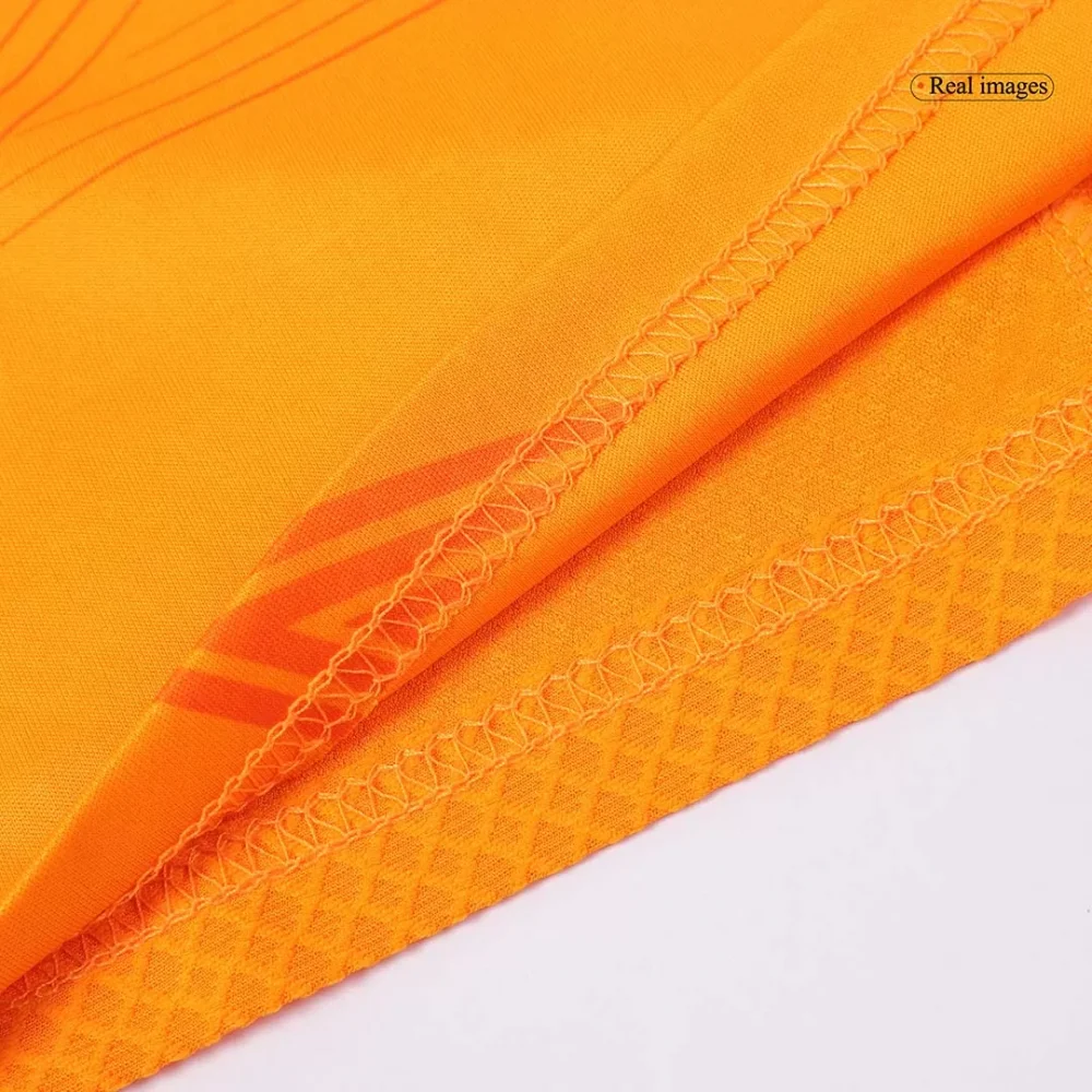 Real Madrid Away Kids Soccer Jerseys Kit - Image 14