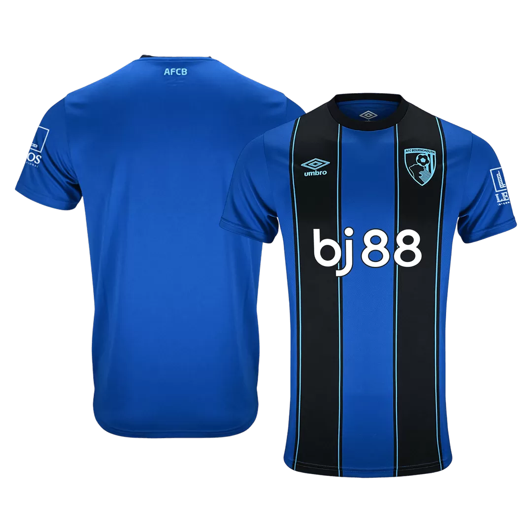 AFC Bournemouth Away Soccer Jersey 2025/26 - Image 3