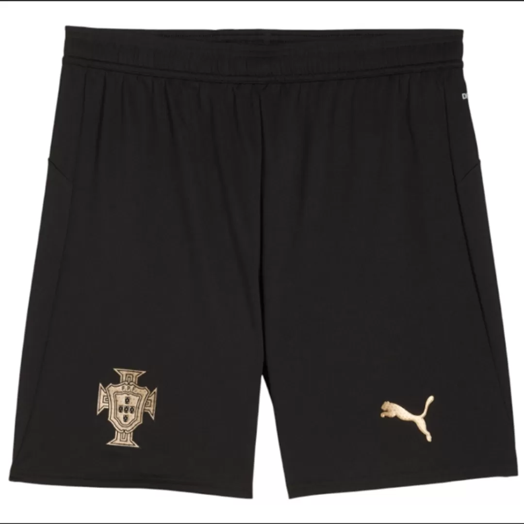 Portugal Soccer Shorts 2026