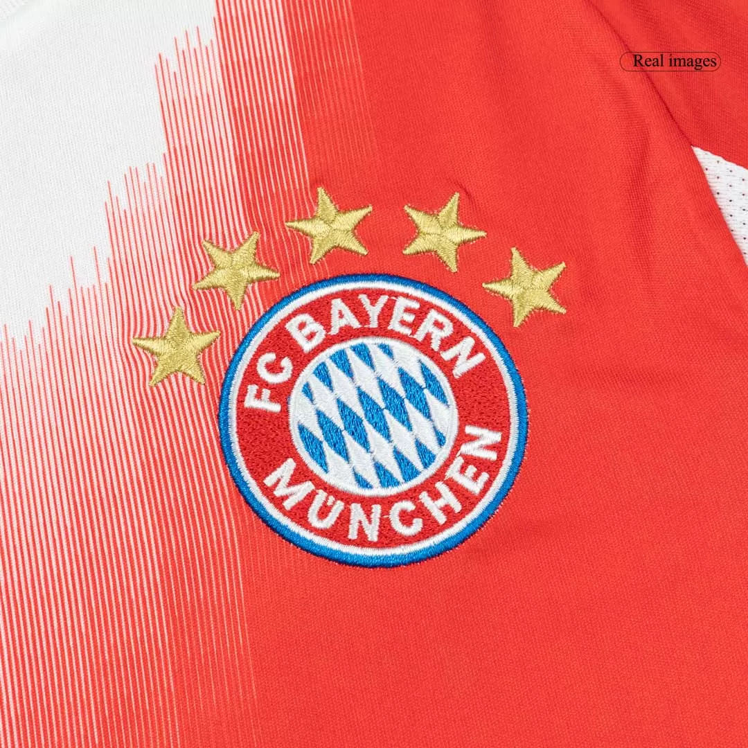 Women's Bayern Munich Home Jersey 2025/26 - Image 5