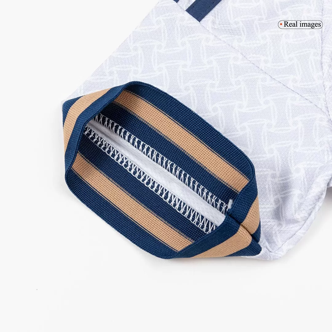 Italy Away World Cup Kids Soccer Jerseys Kit 2026 - Image 6