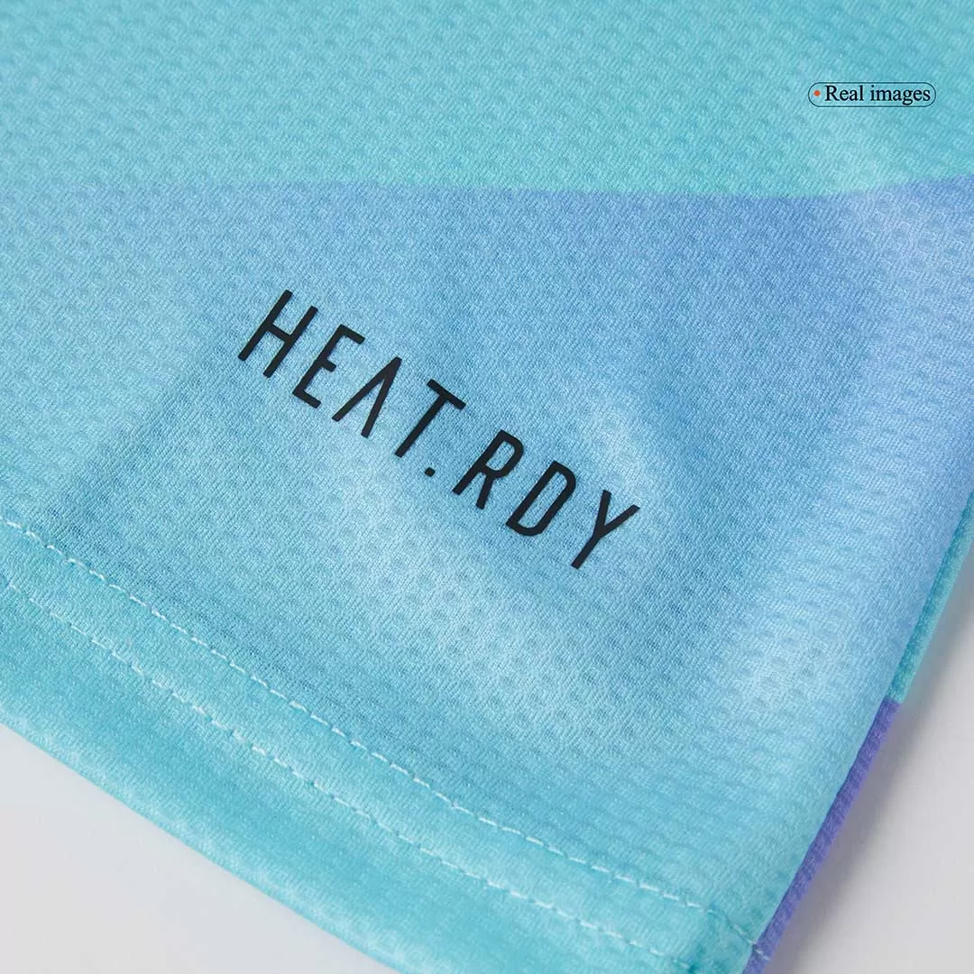 ØDEGAARD #8 Arsenal Third Away Authentic Soccer Jersey - Image 8