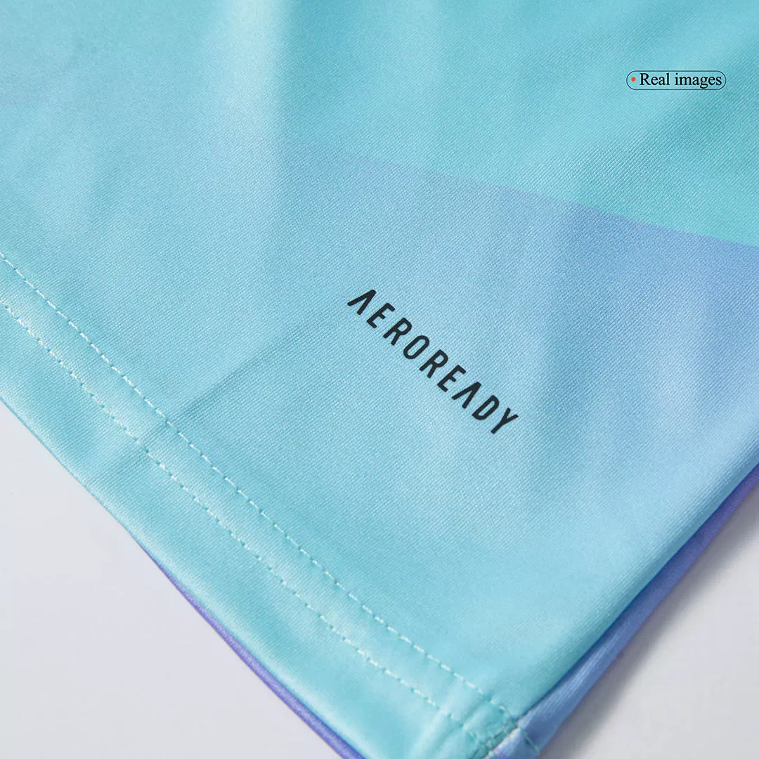 SAKA #7 Arsenal Third Away Soccer Jersey - Image 8