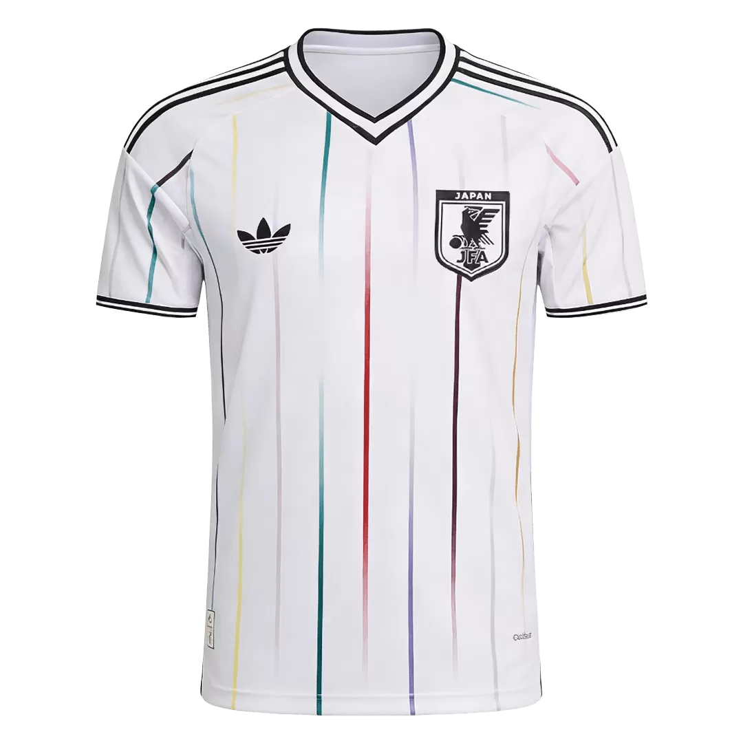 Japan Away Soccer Jersey World Cup 2026