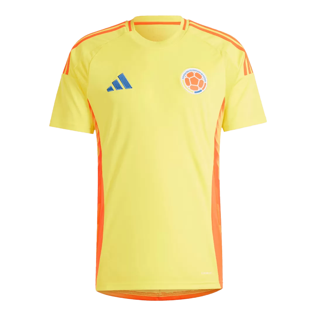 Colombia Home Soccer Jersey Copa America