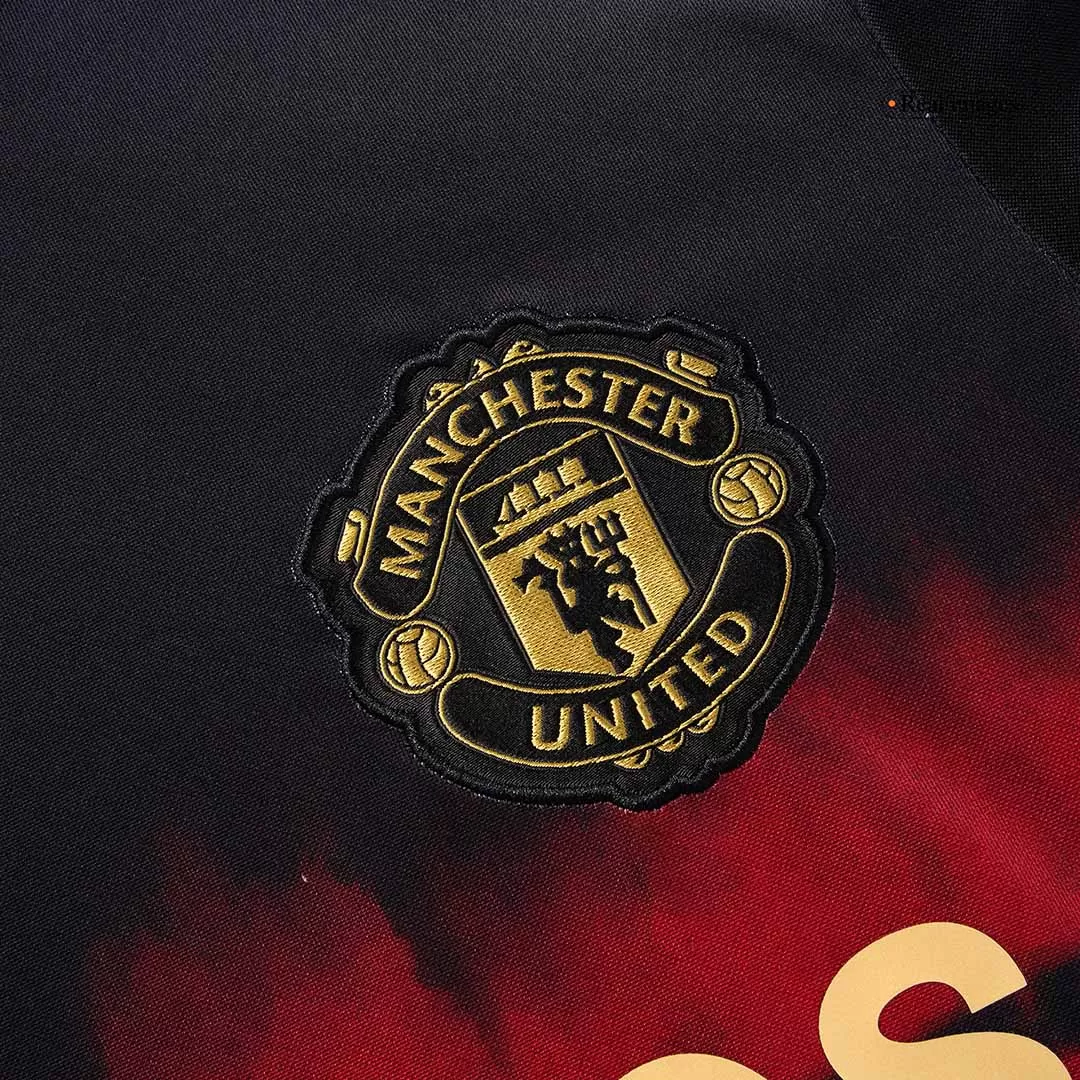 Manchester United CNY Soccer Jersey - Image 8