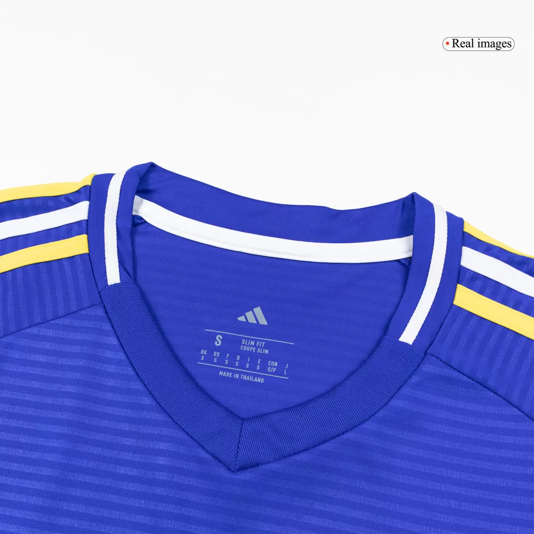 Leeds United Away Soccer Jersey 2025/26 - Image 5