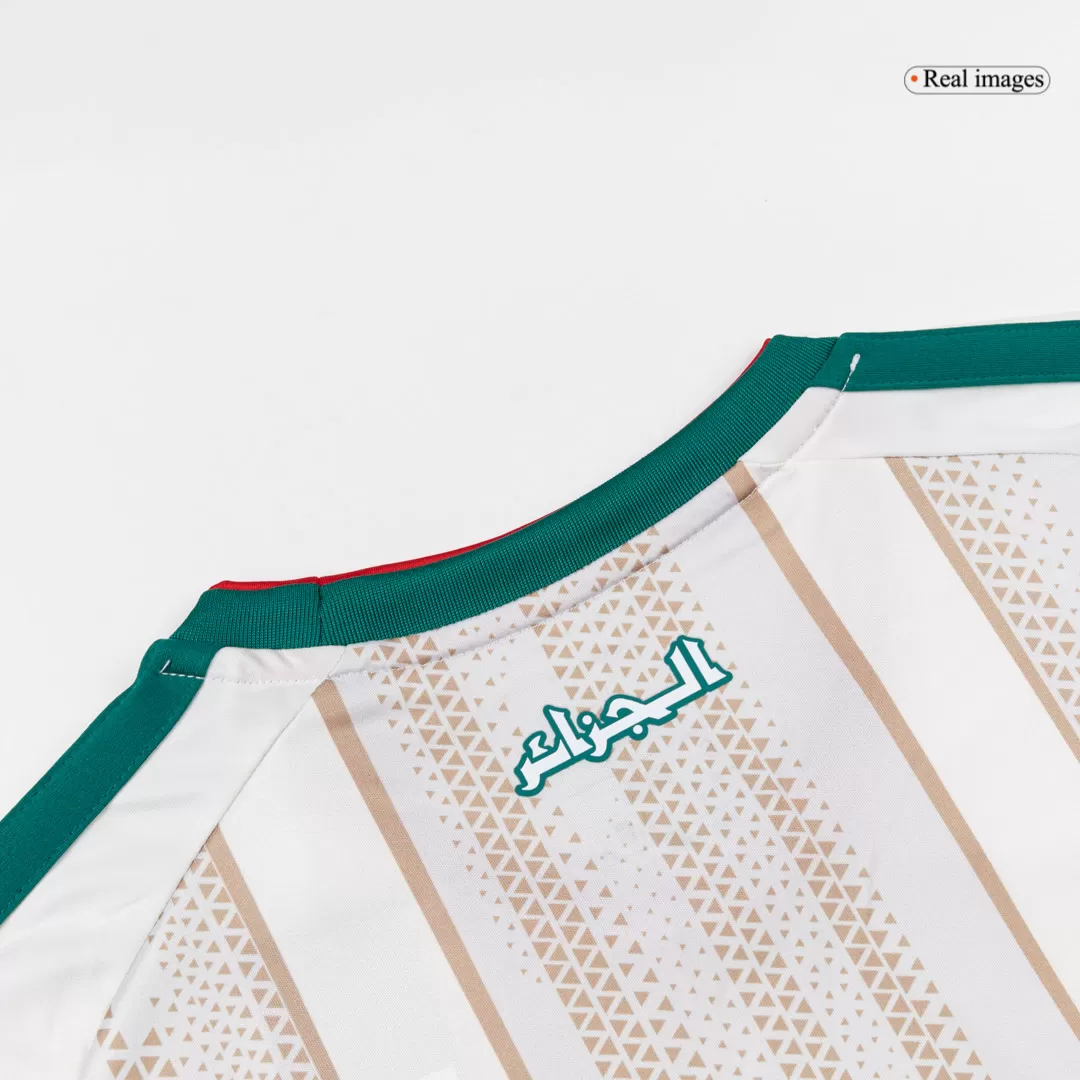 Algeria Home Soccer Jersey World Cup 2026 - Image 9