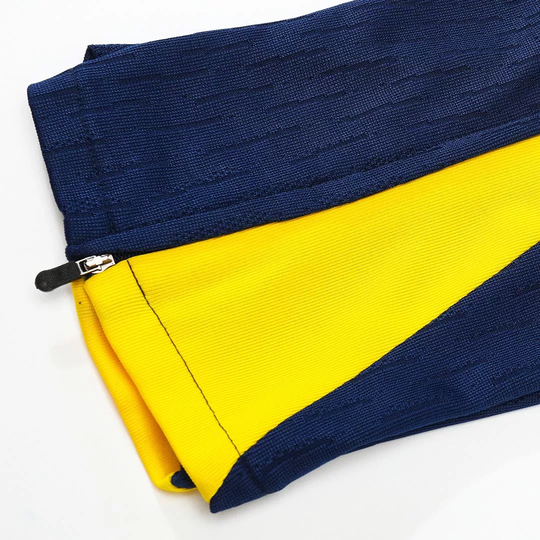 Barcelona 1/4 Zip Tracksuit 2025/26 Colorful - Image 23