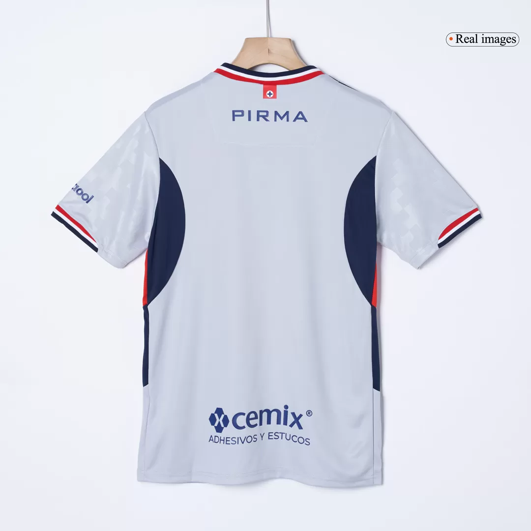 Cruz Azul Away Soccer Jersey 2025/26 - Image 2