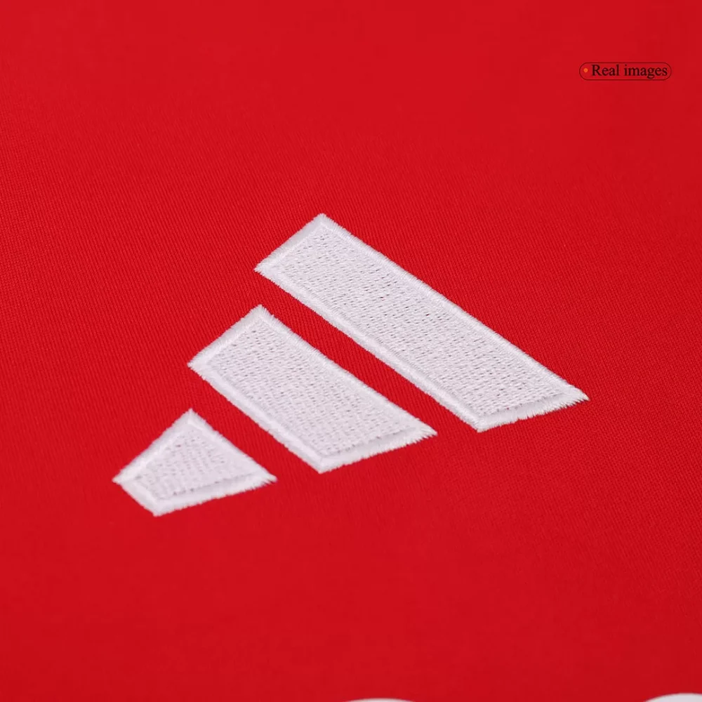 RICE #41 Arsenal Home Soccer Jersey - UCL - Image 8