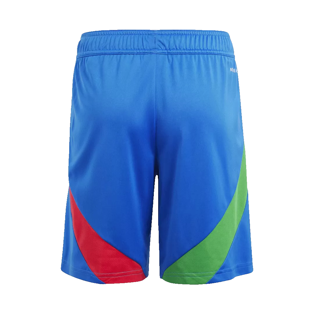 Italy Away Soccer Shorts - Image 2