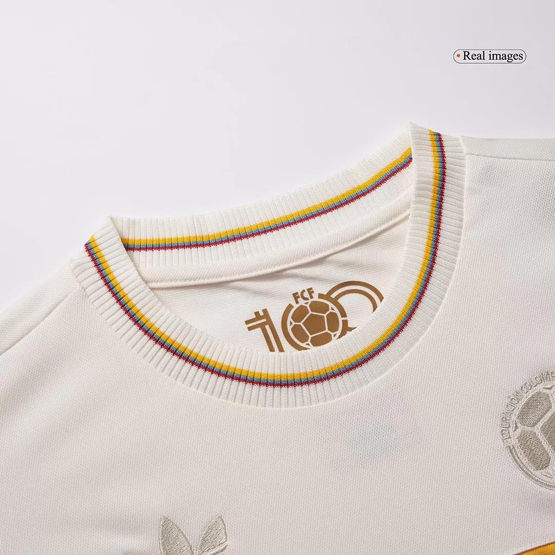 Women's Colombia Jersey - 100th Anniversary - Image 7