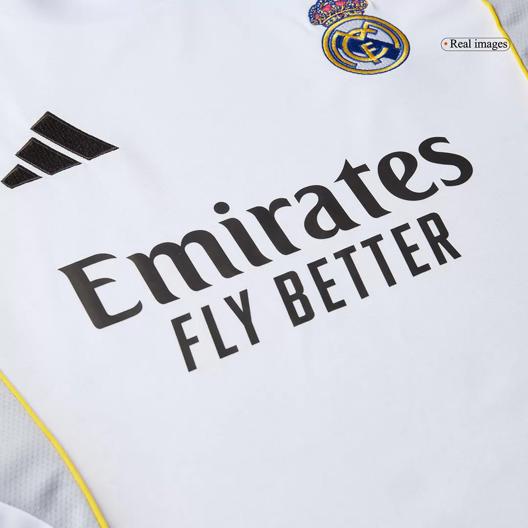 Women's Real Madrid Home Jersey 2025/26 - Image 10